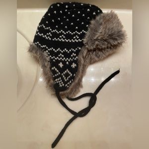 AE winter hat